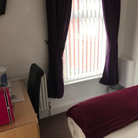 Bed and Breakfast Kingscliff Blackpool Esterno foto