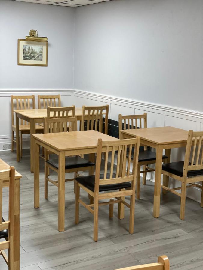 Bed and Breakfast Kingscliff Blackpool Esterno foto