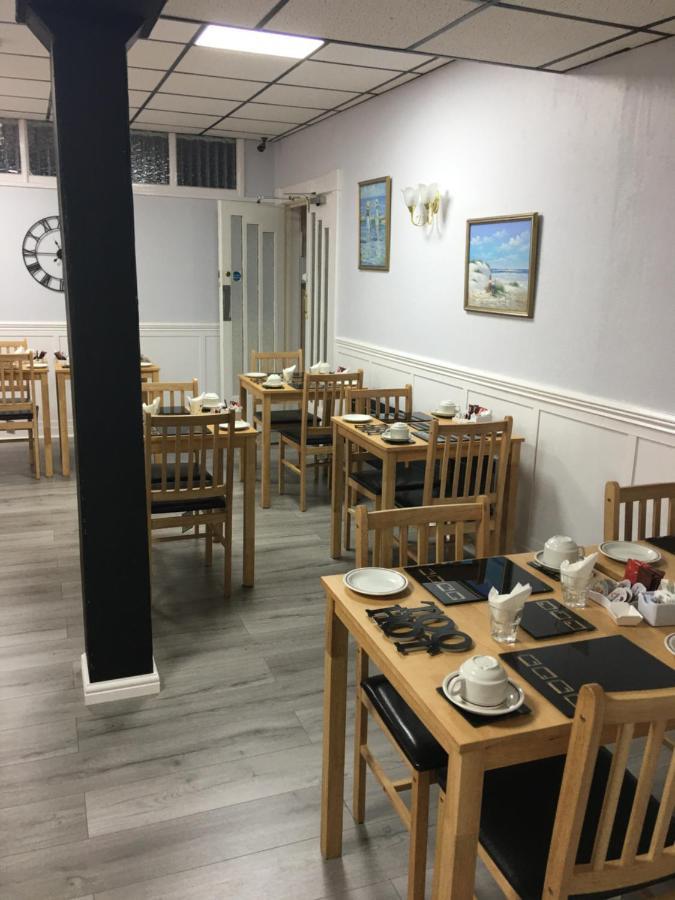 Bed and Breakfast Kingscliff Blackpool Esterno foto
