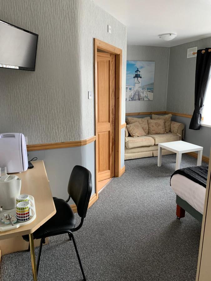 Bed and Breakfast Kingscliff Blackpool Esterno foto