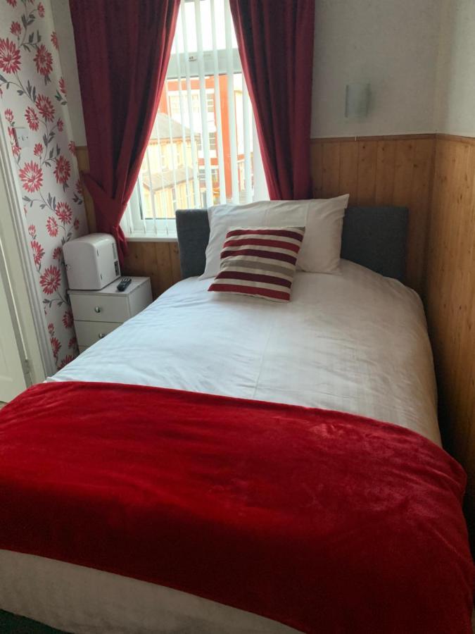 Bed and Breakfast Kingscliff Blackpool Esterno foto