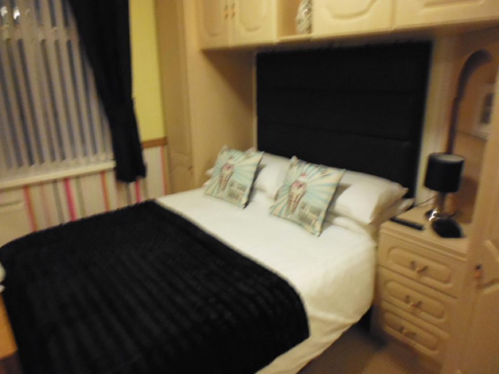 Kingscliff Bed and Breakfast Blackpool Esterno foto