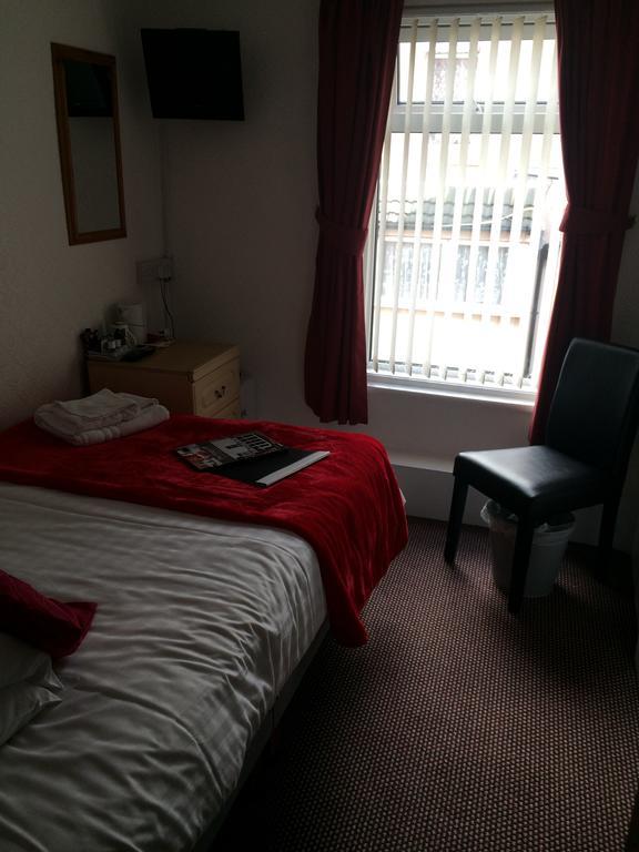 Bed and Breakfast Kingscliff Blackpool Esterno foto
