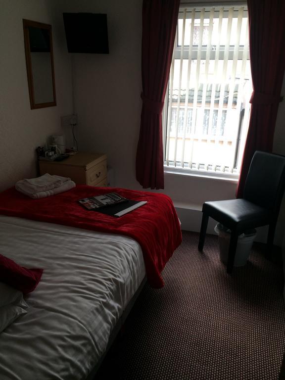 Kingscliff Bed and Breakfast Blackpool Esterno foto