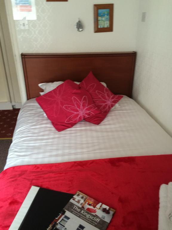 Kingscliff Bed and Breakfast Blackpool Esterno foto