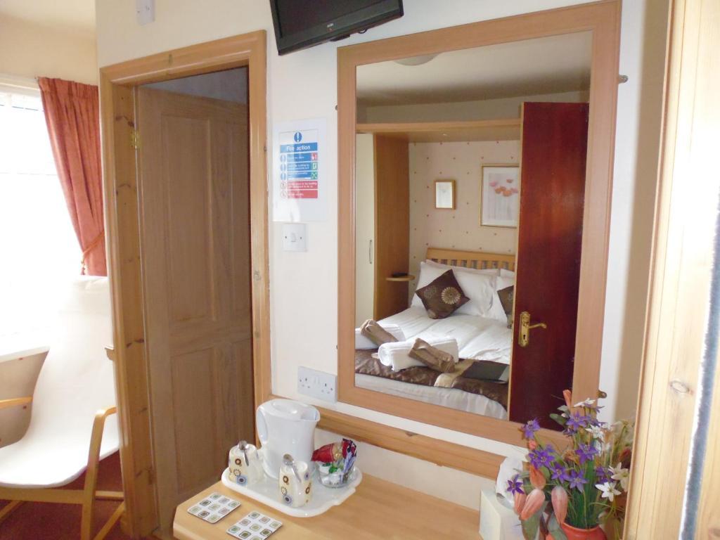 Bed and Breakfast Kingscliff Blackpool Camera foto