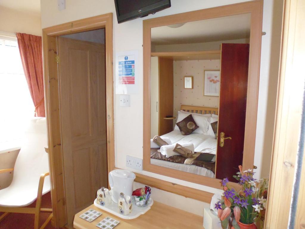 Kingscliff Bed and Breakfast Blackpool Camera foto