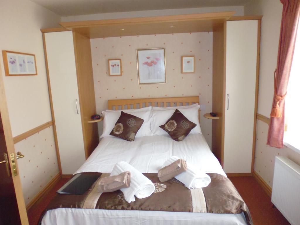 Bed and Breakfast Kingscliff Blackpool Esterno foto