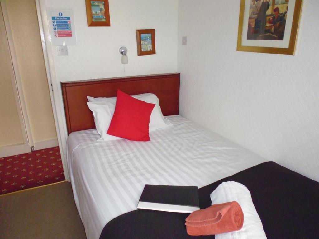 Kingscliff Bed and Breakfast Blackpool Camera foto