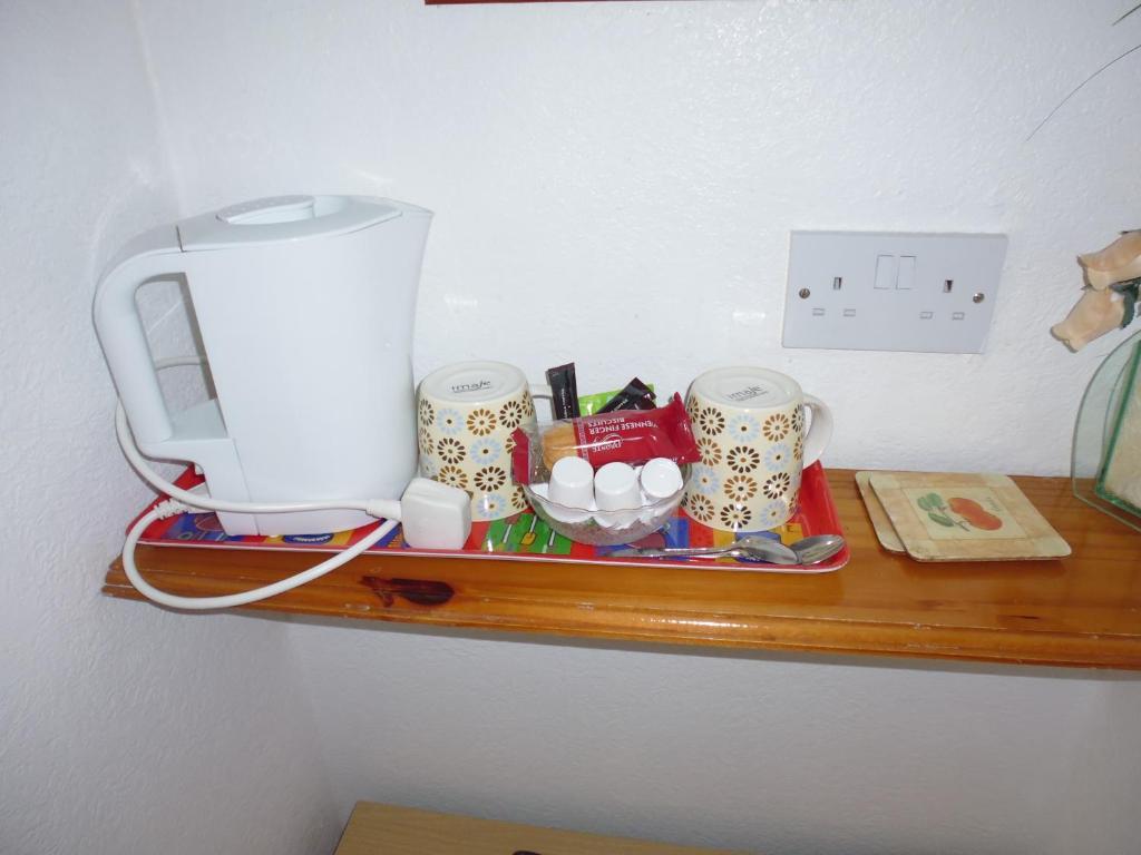 Bed and Breakfast Kingscliff Blackpool Camera foto