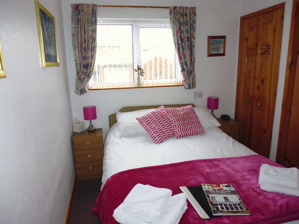 Bed and Breakfast Kingscliff Blackpool Esterno foto