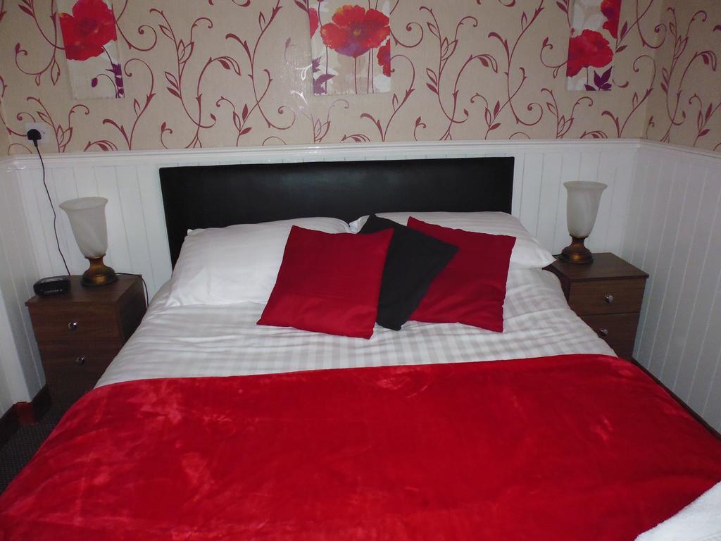 Kingscliff Bed and Breakfast Blackpool Esterno foto