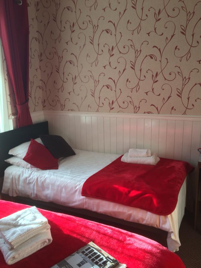 Bed and Breakfast Kingscliff Blackpool Esterno foto