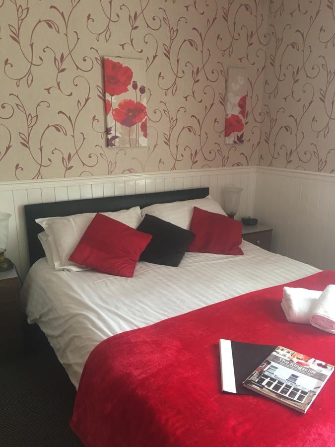 Bed and Breakfast Kingscliff Blackpool Esterno foto