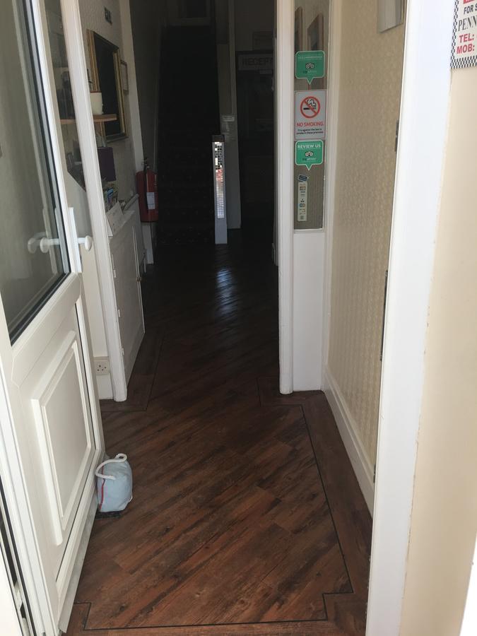 Bed and Breakfast Kingscliff Blackpool Esterno foto