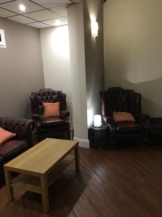Bed and Breakfast Kingscliff Blackpool Esterno foto