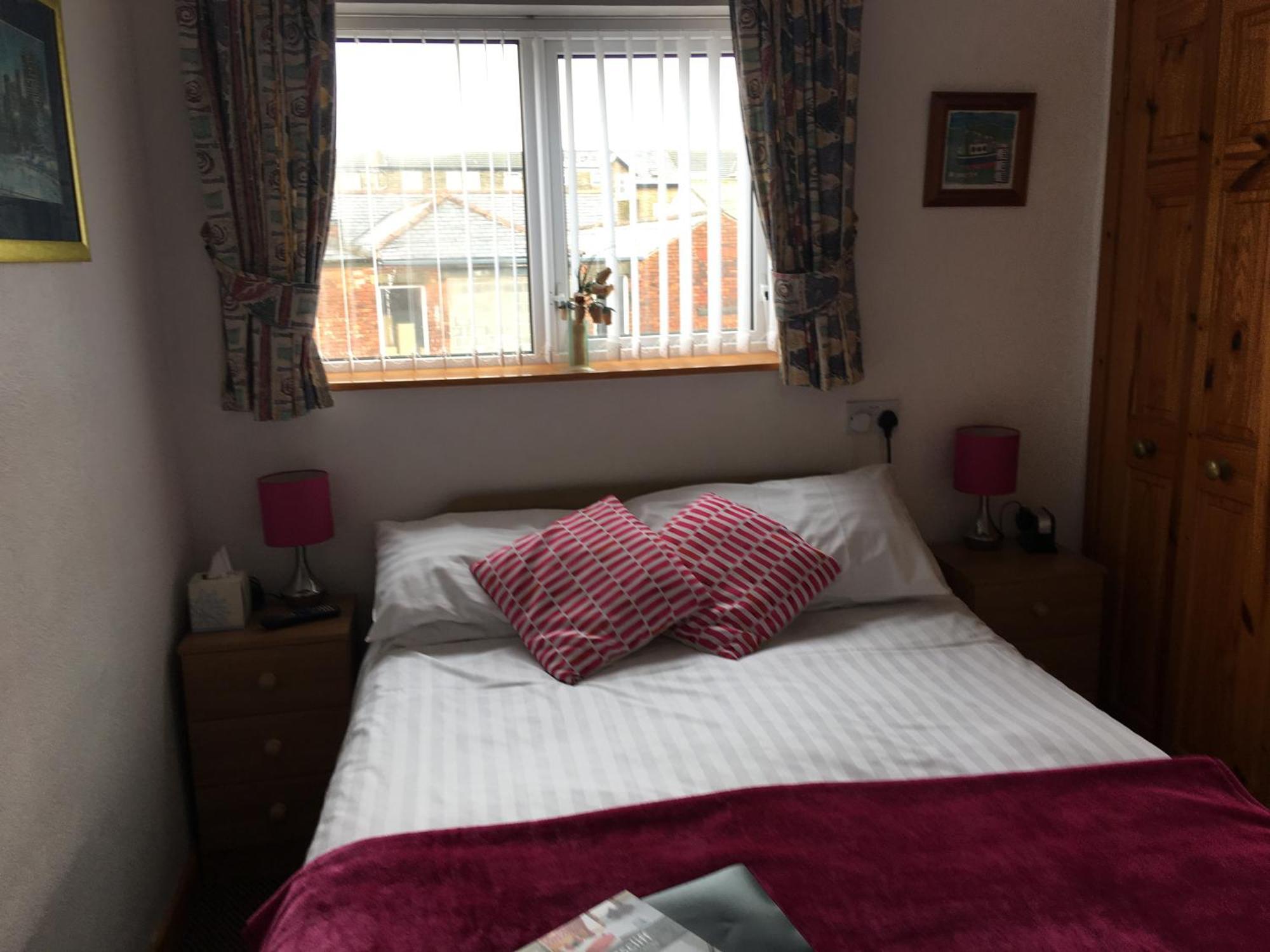 Kingscliff Bed and Breakfast Blackpool Esterno foto