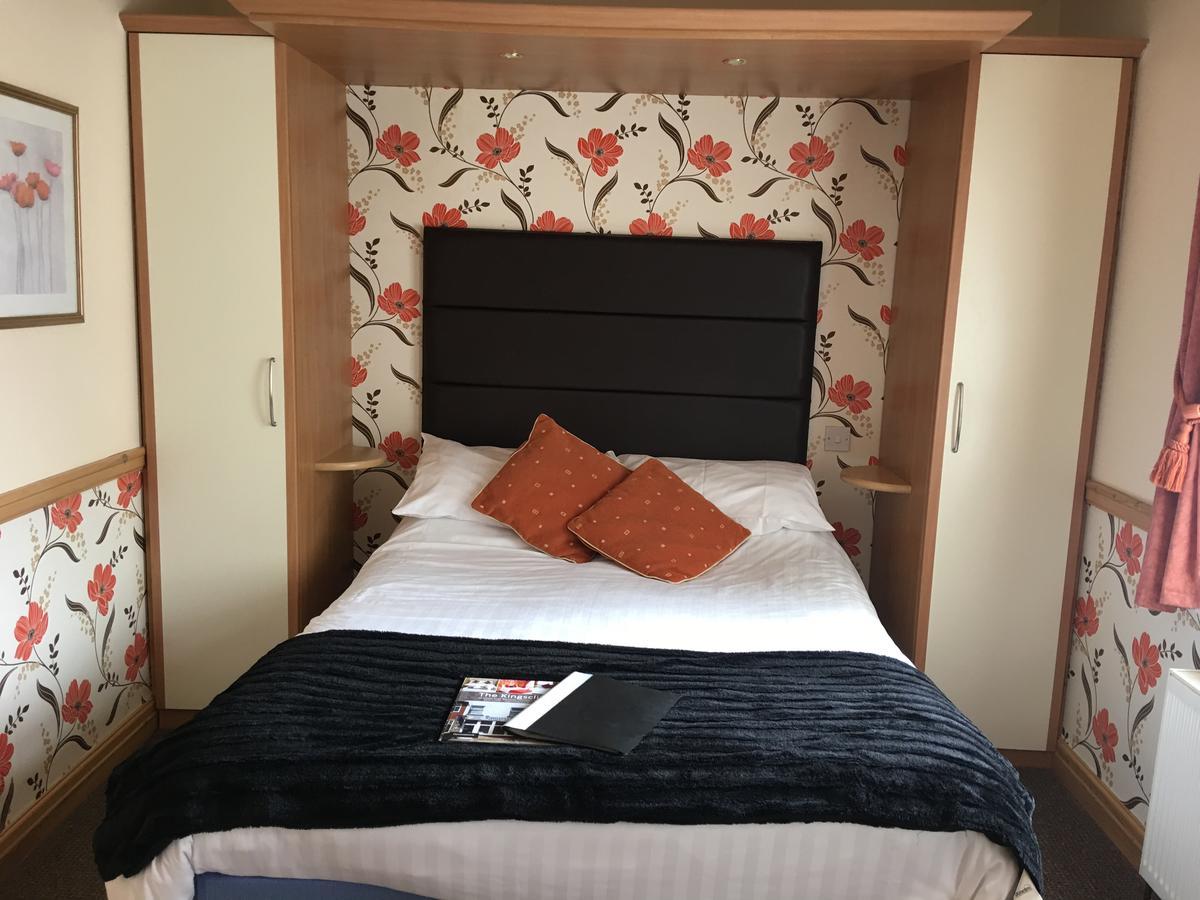 Bed and Breakfast Kingscliff Blackpool Esterno foto