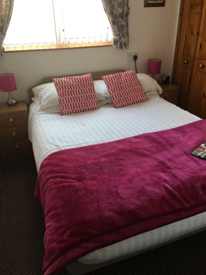 Kingscliff Bed and Breakfast Blackpool Esterno foto